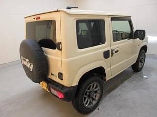 Suzuki jimny 2023
